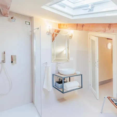 Casa Lucky, Romantic Modern 3 Bedrooms Penthouse Appartement