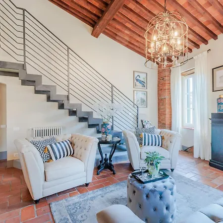 Appartement Casa Lucky, Romantic Modern 3 Bedrooms Penthouse *