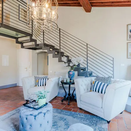 Appartement Casa Lucky, Romantic Modern 3 Bedrooms Penthouse *