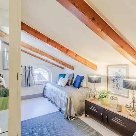 Casa Lucky, Romantic Modern 3 Bedrooms Penthouse Appartement