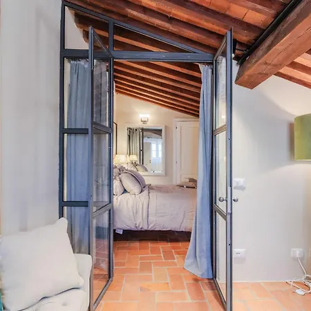 公寓 Casa Lucky, Romantic Modern 3 Bedrooms Penthouse 卢卡