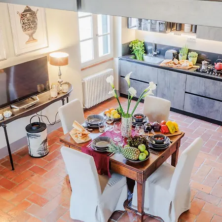 Appartement Casa Lucky, Romantic Modern 3 Bedrooms Penthouse