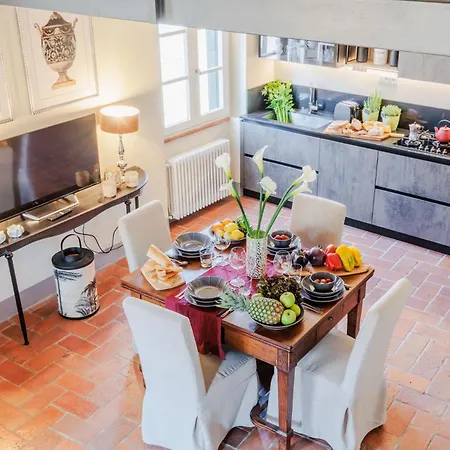 Apartment Casa Lucky, Romantic Modern 3 Bedrooms Penthouse
