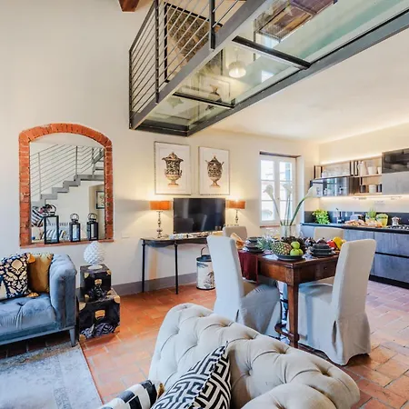 Casa Lucky, Romantic Modern 3 Bedrooms Penthouse *