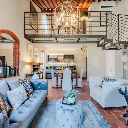 Casa Lucky, Romantic Modern 3 Bedrooms Penthouse *