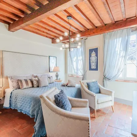 Casa Lucky, Romantic Modern 3 Bedrooms Penthouse